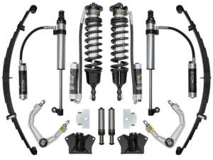 ICON 2007+ Toyota Tundra 1.63-3in Stage 2 3.0 Suspension System - K53166