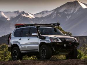 ICON - ICON 03-09 Lexus GX470 0-3.5in Stage 5 Suspension System w/Tubular UCA - K53175T - Image 2