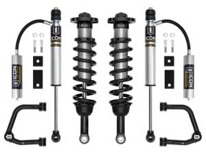 ICON 2022+ Toyota Tundra 2-3.5in Stage 5 3.0 Suspension System (TUBULAR) - K53195T