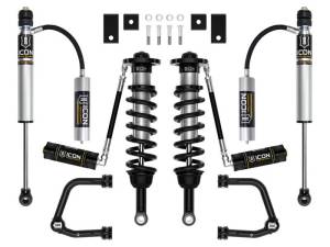 ICON 2022+ Toyota Tundra 1.25-3.5in Stage 6 Suspension System Tubular - K53196T