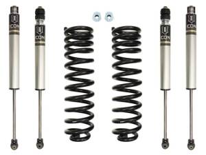 ICON 05-16 Ford F-250/F-350 2.5in Stage 1 Suspension System - K62500