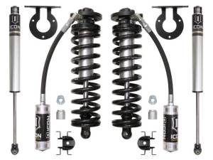 ICON 05-16 Ford F-250/F-350 2.5-3in Stage 1 Coilover Conversion System - K63101