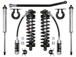 ICON 05-16 Ford F-250/F-350 2.5-3in Stage 2 Coilover Conversion System - K63102