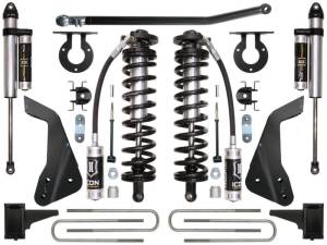 ICON 05-07 Ford F-250/F-350 4-5.5in Stage 3 Coilover Conversion System - K63113