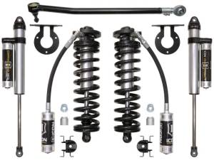 ICON 2017+ Ford F-250/F-350 2.5-3in Stage 3 Coilover Conversion System - K63143