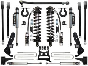 ICON 2017+ Ford F-250/F-350 4-5.5in Stage 5 Coilover Conversion System - K63155