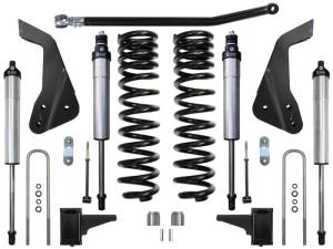 ICON 05-07 Ford F-250/F-350 4.5in Stage 2 Suspension System - K64501