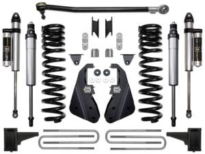 ICON 2017+ Ford F-250/F-350 4.5in Stage 2 Suspension System - K64512