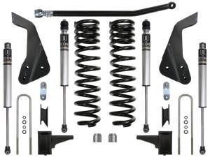 ICON 08-10 Ford F-250/F-350 4.5in Stage 1 Suspension System - K64550