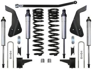 ICON 08-10 Ford F-250/F-350 4.5in Stage 2 Suspension System - K64551