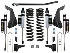 ICON 08-10 Ford F-250/F-350 4.5in Stage 3 Suspension System - K64552