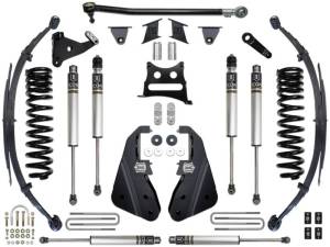 ICON 2017+ Ford F-250/F-350 7in Stage 1 Suspension System - K67111