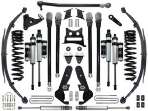 ICON 2017+ Ford F-250/F-350 7in Stage 4 Suspension System - K67114