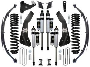 ICON 11-16 Ford F-250/F-350 7in Stage 4 Suspension System - K67303