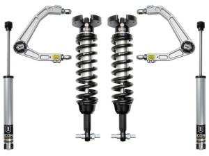 ICON 2019+ GM 1500 1.5-3.5in Stage 2 Suspension System w/Billet Uca - K73062