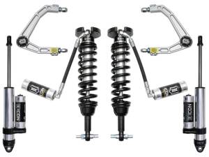 ICON 2019+ GM 1500 1.5-3.5in Stage 3 Suspension System w/Billet Uca - K73063