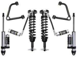 ICON 2019+ GM 1500 1.5-3.5in Stage 3 Suspension System w/Tubular Uca - K73063T