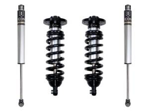 ICON 04-15 Nissan Titan 2/4WD 0-3in Stage 1 Suspension System - K83001