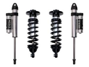 ICON 04-15 Nissan Titan 2/4WD 0-3in Stage 2 Suspension System - K83002