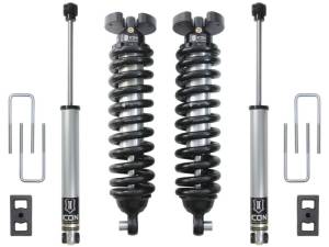 ICON 2016+ Nissan Titan XD 3in Stage 1 Suspension System - K83031