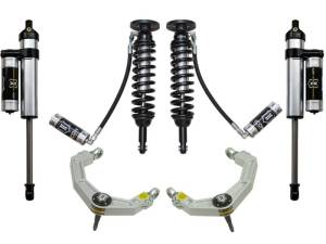 ICON 09-13 Ford F-150 2WD 1.75-2.63in Stage 3 Suspension System w/Billet Uca - K93012