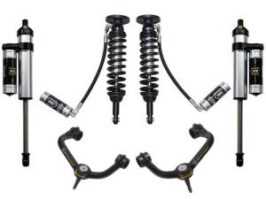 ICON 09-13 Ford F-150 2WD 1.75-2.63in Stage 3 Suspension System w/Tubular Uca - K93012T