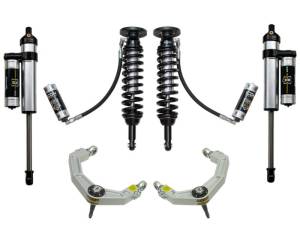 ICON 09-13 Ford F-150 2WD 1.75-2.63in Stage 4 Suspension System w/Billet Uca - K93013