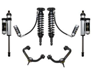 ICON 09-13 Ford F-150 2WD 1.75-2.63in Stage 4 Suspension System w/Tubular Uca - K93013T