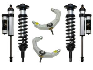 ICON 04-08 Ford F-150 2WD 0-2.63in Stage 3 Suspension System w/Billet Uca - K93032