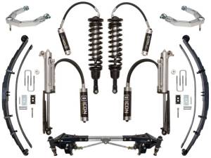 ICON 10-14 Ford Raptor Stage 4 Suspension System - K93054