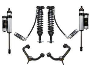 ICON 2014 Ford F-150 4WD 1.75-2.63in Stage 4 Suspension System w/Tubular Uca - K93064T