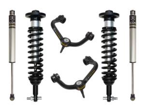 ICON 2014 Ford F-150 2WD 0-2.63in Stage 2 Suspension System w/Tubular Uca - K93072T