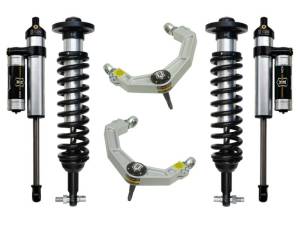 ICON 2014 Ford F-150 2WD 0-2.63in Stage 3 Suspension System w/Billet Uca - K93073