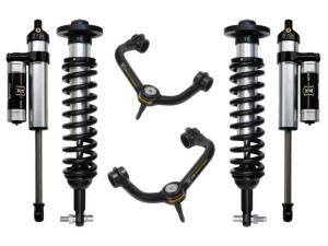 ICON 2014 Ford F-150 2WD 0-2.63in Stage 3 Suspension System w/Tubular Uca - K93073T