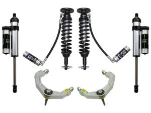 ICON 2014 Ford F-150 2WD 1.75-2.63in Stage 4 Suspension System w/Billet Uca - K93074