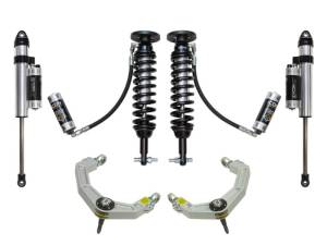 ICON 2014 Ford F-150 2WD 1.75-2.63in Stage 5 Suspension System w/Billet Uca - K93075