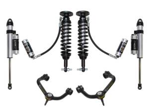 ICON 2014 Ford F-150 2WD 1.75-2.63in Stage 5 Suspension System w/Tubular Uca - K93075T