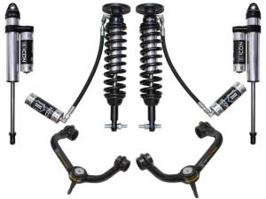 ICON 2015+ Ford F-150 4WD 2-2.63in Stage 4 Suspension System w/Tubular Uca - K93084T