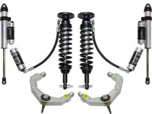 ICON 2015+ Ford F-150 4WD 2-2.63in Stage 5 Suspension System w/Billet Uca - K93085