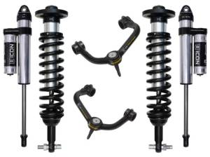 ICON 2015+ Ford F-150 2WD 0-3in Stage 3 Suspension System w/Tubular Uca - K93093T