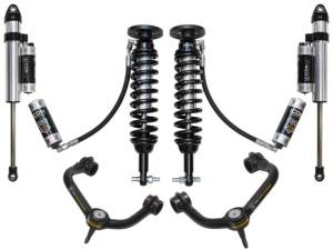 ICON 2015+ Ford F-150 2WD 1.75-3in Stage 5 Suspension System w/Tubular Uca - K93095T