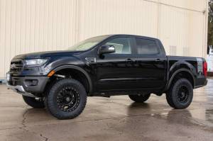 ICON - ICON 2019+ Ford Ranger 0-3.5in Stage 2 Suspension System w/Billet Uca - K93202 - Image 4