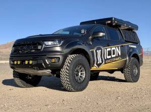 ICON - ICON 2019+ Ford Ranger 0-3.5in Stage 3 Suspension System w/Billet Uca - K93203 - Image 10