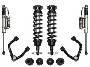 ICON 2019+ Ford Ranger 0-3.5in Stage 3 Suspension System w/Tubular Uca - K93203T