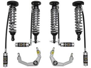 ICON 2014+ Ford ExpeditioICON 4WD .75-2.25in Stage 2 Suspension System w/Billet Uca - K93302