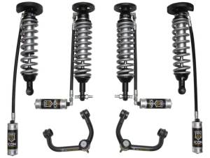 ICON 2014+ Ford ExpeditioICON 4WD .75-2.25in Stage 2 Suspension System w/Tubular Uca - K93302T