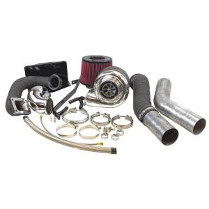 Industrial Injection 93-02 Dodge Compound Kit w/ S474 (Add Turbo to Phatshaft Turbo) - Spec Yr/Trans - 229401