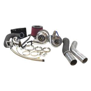 Industrial Injection 93-02 Dodge Compound Kit w/ Phatshaft 62 and BW S474 - Specify Year and Trans - 229402