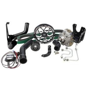 Industrial Injection 2003-14 Dodge 5.9L CR Dual Cp3 Kit Dodge 1200+ Hp w/ Pump - 237402