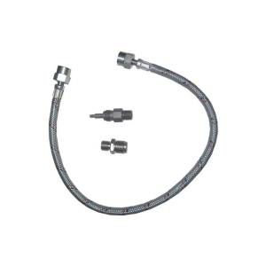 Industrial Injection 07.5-08 Dodge Dual Feed Fuel Line - 237403